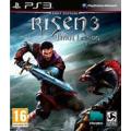 RISEN 3 TITAN LORDS FIRST EDITION    (PS3)  -  Good condition !!!  -  SAME DAY SHIPPING