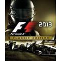 F1 2013 CLASSIC EDITION     (PS3)    -   Good condition!!!    -      ( SAME DAY SHIPPING ) !!!