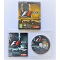 F1 2013 CLASSIC EDITION     (PS3)    -   Good condition!!!    -      ( SAME DAY SHIPPING ) !!!