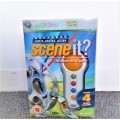 SCENE IT ? LIGHTS , CAMERA , ACTION    (XBOX360)  -   SHOP SOILED - PACKAGING USE