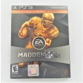MADDEN NFL 12 HALL OF FAME EDITION    (PS3)    -   NEW & SEALED IN CARDBORD SLEEVE - ONLY ONE ON BOB