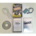 ACTION REPLAY 360POWERSAVES / CHEATS   DVD -  XBOX 360     -    Good condition - SAME DAY SHIPPING !