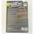 ACTION REPLAY 360POWERSAVES / CHEATS   DVD -  XBOX 360     -    Good condition - SAME DAY SHIPPING !
