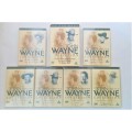 THE JOHN WAYNE COLLECTION    DVD      -    Good condition !! - (  SAME DAY SHIPPING  ) !!!