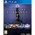 DESTINY 2 FORSAKEN LEGENDARY COLLECTION LIMITED EDITION BONUS CONTENT - NEW & SEALED    (PS4)   -