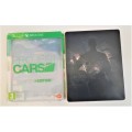 PROJECT CARS  LIMITED EDITION     (Xbox One)       -        SAME DAY SHIPPING !!!