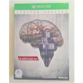 THE EVIL WITHIN LIMITED EDITION   ( XBOX ONE )  - Good condition !!!  -  SAME DAY SHIPPING !!