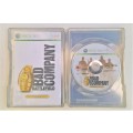 BATTLEFIELD BAD COMPANY STEELBOOK   (  XBOX 360  )   -   Good condition !!!   -    SAME DAY SHIPPING