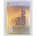 BATTLEFIELD BAD COMPANY STEELBOOK   (  XBOX 360  )   -   Good condition !!!   -    SAME DAY SHIPPING