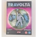 THE TRAVOLTA COLLECTION DVD  -  Good condition !!!!   -  SAME DAY SHIPPING !!!
