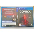 CONTROL ULTIMATE EDITION     (PS4)   -    Good condition !!!   -    SAME DAY SHIPPPING