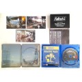 FALLOUT 4  STEELBOOK EDITION     (PS4)   -   Good condition !!    -   SAME DAY SHIPPING !!!