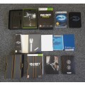 XBOX 360 4 X GAME LIMITED EDITION COLLECTORS BUNDLE XBOX 360   -   Good condition !!!