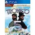 TROPICO 5      (PS4)     -      Good condition !!!!    -  SAME DAY SHIPPING  !!!