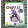FIFA 23   (Xbox Series X )  -  NEW & FACTORY SEALED   -    SAME DAY SHIPPING