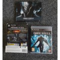 DARK SOULS LIMITED EDITION  (PS3)    -   Good condition !!! - SAME DAY SHIPPING !!!