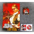 RED DEAD REDEMPTION LIMITED EDITION   (PS3)    -   Good condition !!! - SAME DAY SHIPPING !!!