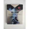KILLZONE SHADOW FALL STEELBOOK    (PS4)   -   Good condition !!!  -   SAME DAY SHIPPING !!!