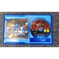 SONIC FORCES  BONUS EDITION  (PS4)  -  Good condition !!!   -  SAME DAY SHIPPING !!!!