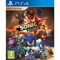 SONIC FORCES  BONUS EDITION  (PS4)  -  Good condition !!!   -  SAME DAY SHIPPING !!!!