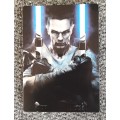 STAR WARS THE FORCE UNLEASHED II STEELBOOK  ( Xbox 360) - Good condition !!!  -   SAMEDAY SHIPPING