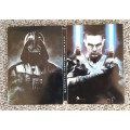 STAR WARS THE FORCE UNLEASHED II STEELBOOK  ( Xbox 360) - Good condition !!!  -   SAMEDAY SHIPPING