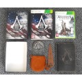 ASSASSINS CREED III JOIN OR DIE LIMITED EDITION      (Xbox 360)   -   Good condition!!!