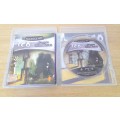 ICO & SHADOW OF THE COLOSSUS CLASSICS HD   (PS3)  -  Good condition !! - SAME DAY SHIPPING !!