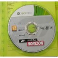 FORZA HORIZON     (  XBOX 360  )   -  Good condition !!!!    -     !!! Please see game disc !!!