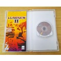 LUMINES II    (PSP)  -  Good condition !!!  -  (  SAME DAY SHIPPING  ) !!!