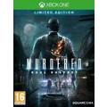 MURDERED SOUL SUSPECT LIMITED EDITION (XBOX ONE)  -    Good condition !!!  - SAME DAY SHIPPING !!