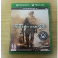 Call of Duty Modern Warfare 2 MW2 Xbox One & Xbox 360  -  Great condition !!  -  Version Super Rare