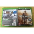 Call of Duty Modern Warfare 2 MW2 Xbox One & Xbox 360  -  Great condition !!  -  Version Super Rare