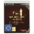 TWO WORLDS II GAME OF THE YEAR EDITION  ( PS3)  -   Good condition !!!  -  GERMAN COVER