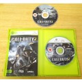 CALL OF DUTY 2 GAME OF THE YEAR EDITION      (Xbox 360)   -     Good condition !!!!