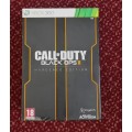 CALL OF DUTY BLACK OPS II HARDENED EDITION  Xbox 360  -  Good condition !!! -  SAME DAY SHIPPING !!!