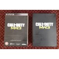 CALL OF DUTY MW3 HARDENED  EDITION (PS3) - Good condition!!   -   SAME DAY SHIPPING !!