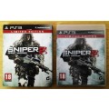 SNIPER 2 GHOST WARRIOR LIMITED EDITION   (PS3)  -  NEW & FACTORY SEALED  -  SAME DAY SHIPPING !!!