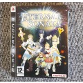 ETERNAL SONATA  ( PS3 )   -  Good condition!!! - SAME DAY SHIPPING !!!  -  WITH CARDBORD SLEEVE
