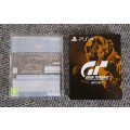 GRAN TURISMO SPORT STEELBOOK   (PS4)    -  Good condition !!!    -   SAME DAY SHIPPING !!!!