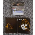 GRAN TURISMO SPORT STEELBOOK   (PS4)    -  Good condition !!!    -   SAME DAY SHIPPING !!!!
