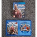 FAR CRY 4 COMPLETE EDITION     (PS4)    -     Good condition !!!    -   SAME DAY SHIPPING !!!!