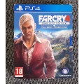 FAR CRY 4 COMPLETE EDITION     (PS4)    -     Good condition !!!    -   SAME DAY SHIPPING !!!!