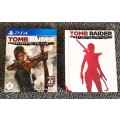 TOMB RAIDER DEFINITIVE EDITION (PS4)   -   USED  -   SAME DAY SHIPPING