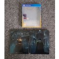 INJUSTICE 2 ULTIMATE EDITION STEELBOOK   (PS4)   -   Good condition !!!  -   SAME DAY SHIPPING