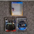 INJUSTICE 2 ULTIMATE EDITION STEELBOOK   (PS4)   -   Good condition !!!  -   SAME DAY SHIPPING