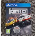 GRID ULTIMATE EDITION   (PS4)   -   Good condition !!!  -   SAME DAY SHIPPING !!!!