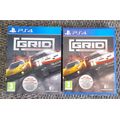 GRID ULTIMATE EDITION   (PS4)   -   Good condition !!!  -   SAME DAY SHIPPING !!!!