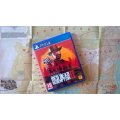 PS4 Game - Red Dead Redemption II