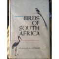 ROBERTS BIRDS OF SOUTH AFRICA, R50.